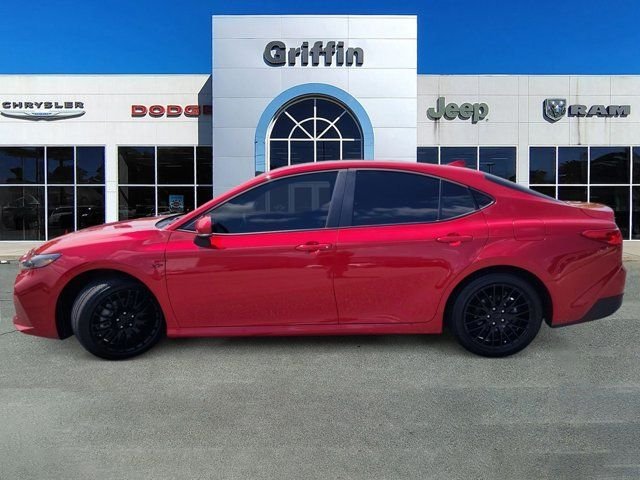 Used 2026 Red Toyota LE image 10
