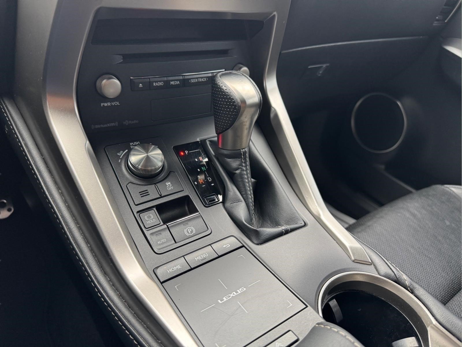 Used 2018 Blue Mica Lexus NX 300 F Sport image 19