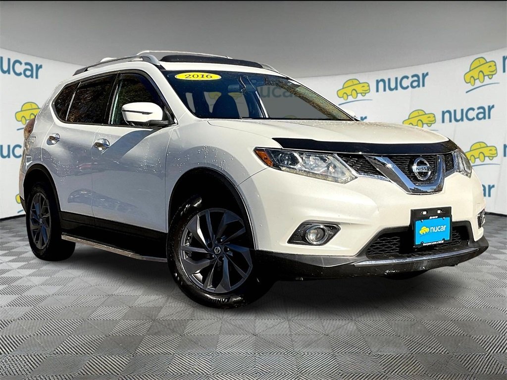 2016 Nissan Rogue