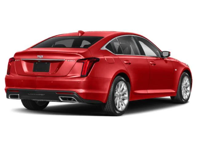 Used 2024 Black Raven Cadillac Luxury image 3