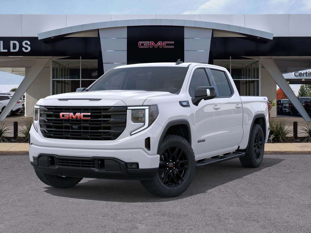 New 2026 Summit White GMC Elevation image 6