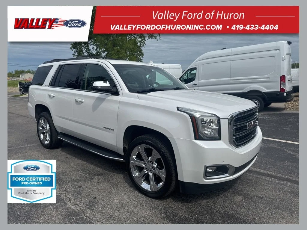 2018 GMC Yukon 4WD SLT's photo