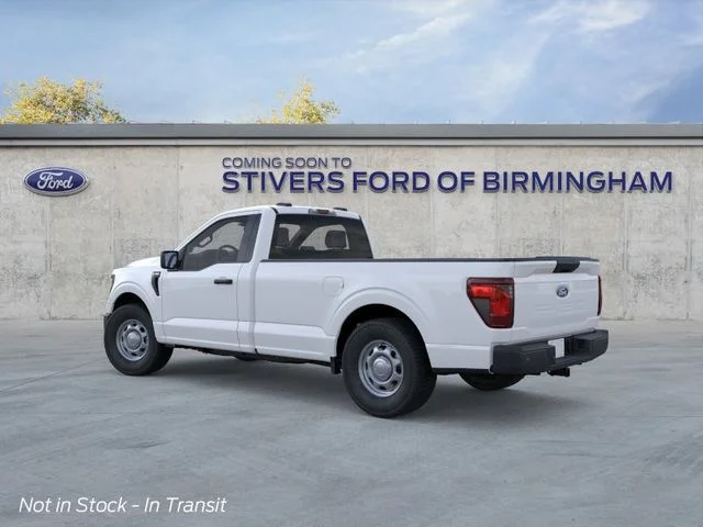New 2026 White Ford XL image 5