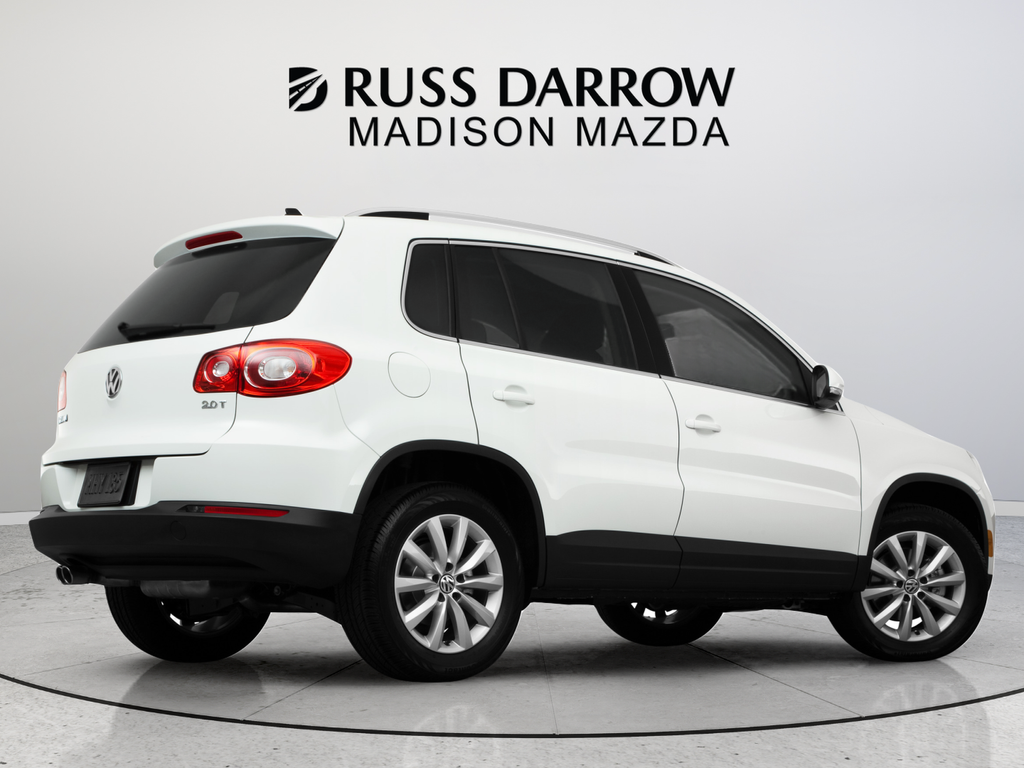 Used 2011 White Volkswagen S image 5