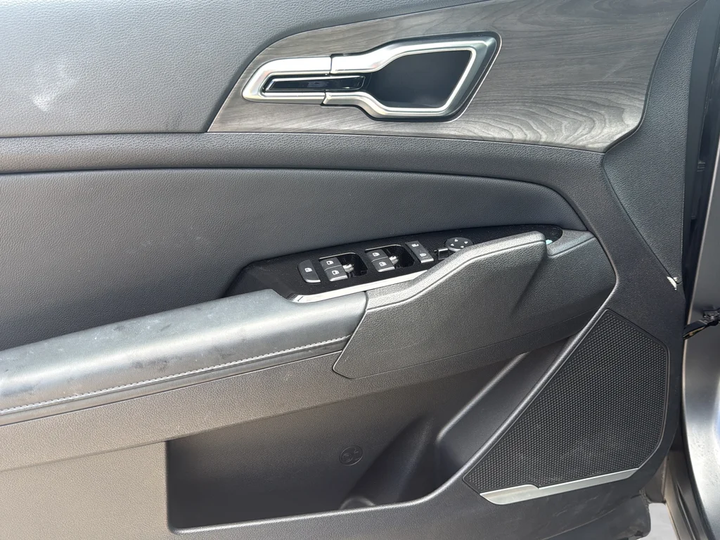 Used 2023 Gray Kia X-Line image 32