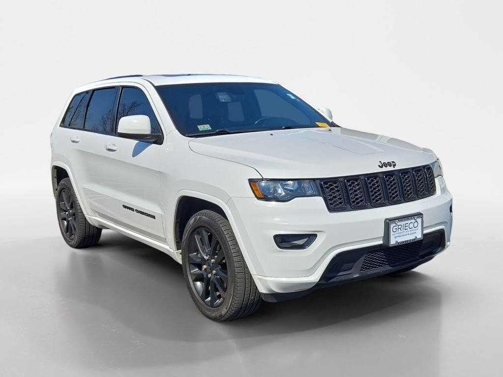 2019 Jeep Grand Cherokee