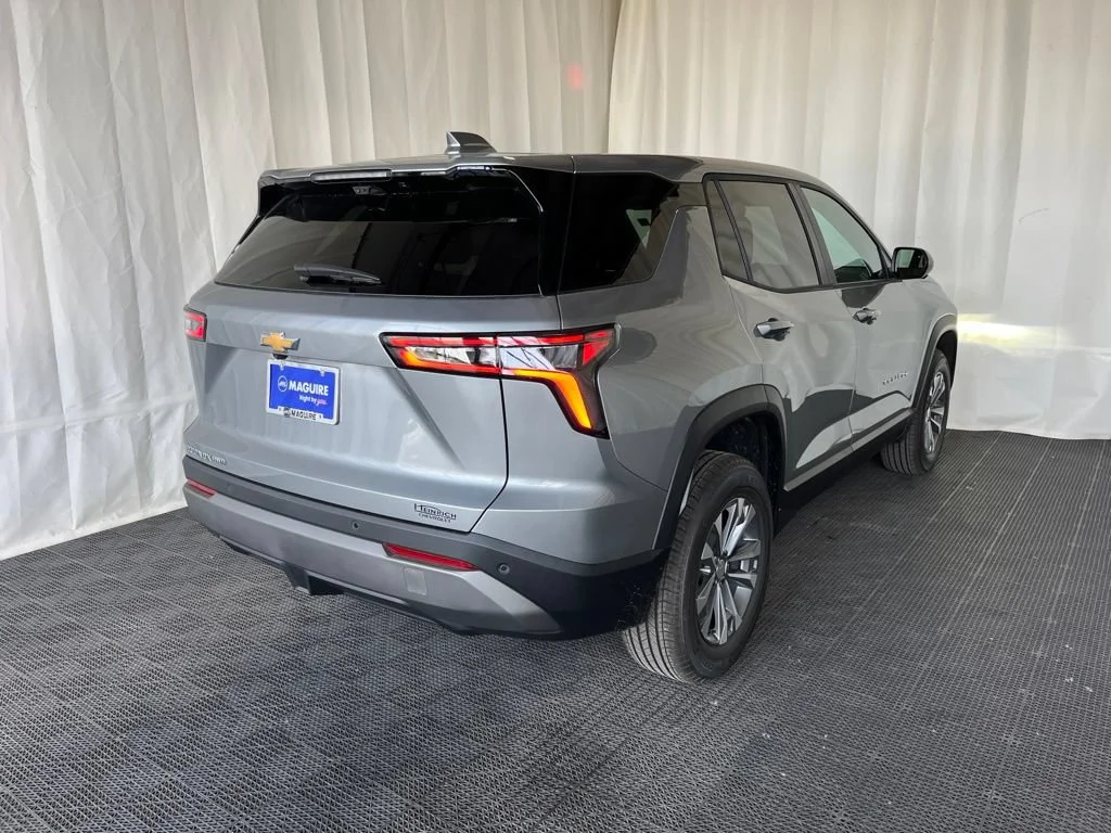 New 2026 Sterling Gray Metallic Chevrolet LT image 27