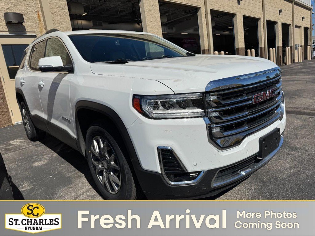2021 GMC Acadia