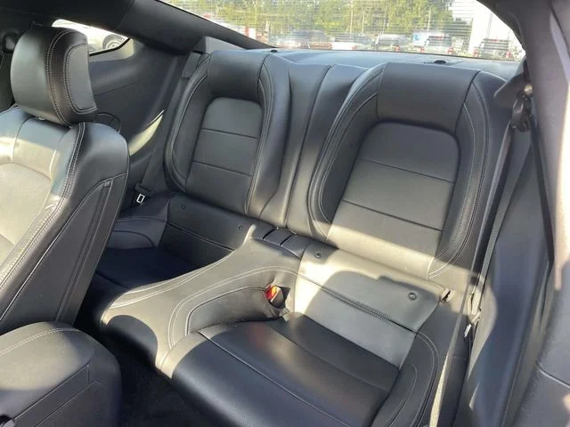 Certified Used 2024 Gray Metallic Ford GT Premium image 14