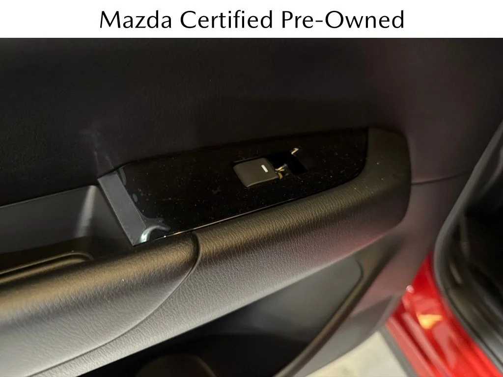 Certified Used 2025 Red Mazda 2.5 S Select Package image 35