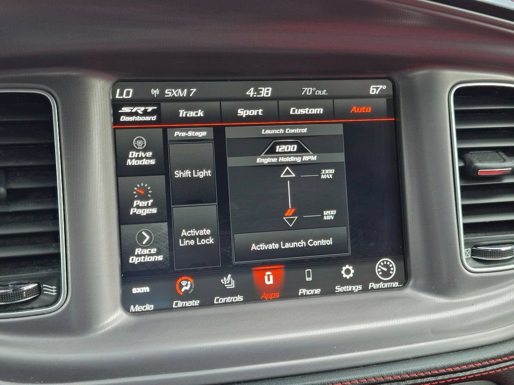 Used 2023 Black Dodge R/T Scat Pack Widebody image 23