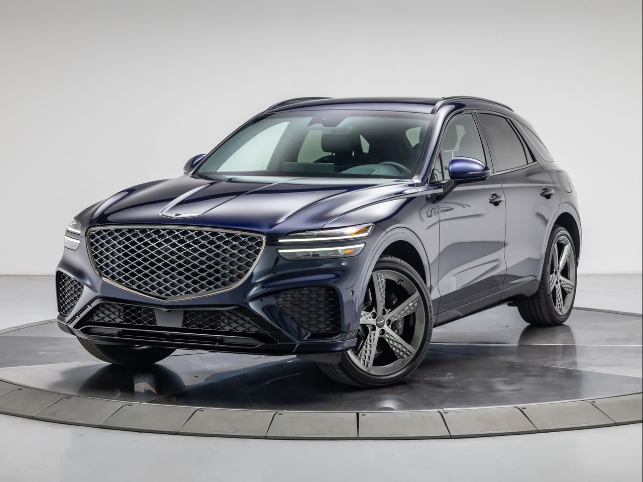 2025 Genesis GV70 3.5T Sport AWD's photo
