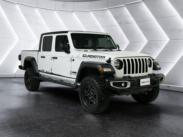 2023 Jeep Gladiator Sport