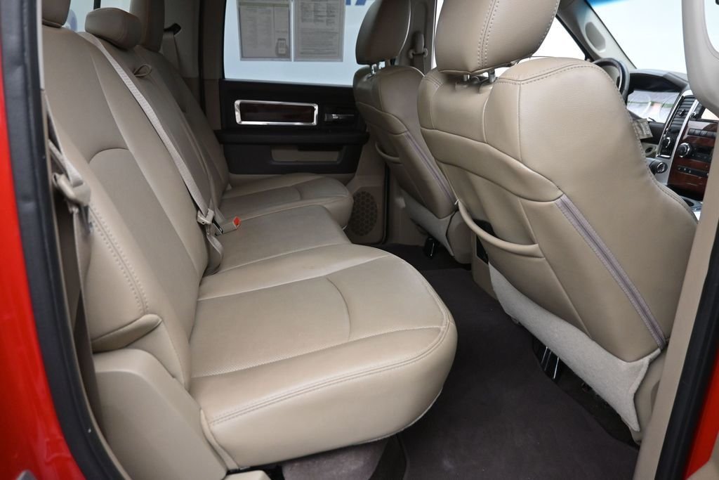 Used 2012 Red Ram Laramie image 10