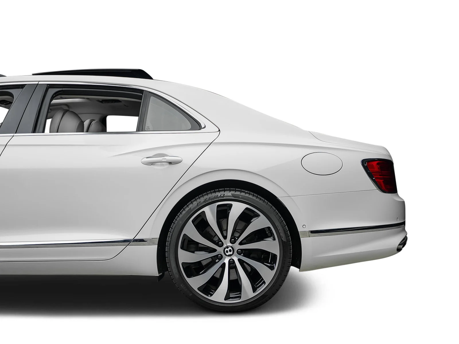 Used 2022 White Bentley  image 20