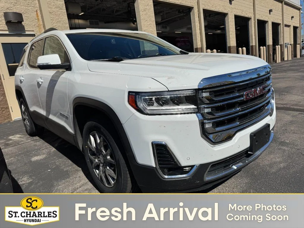 2021 GMC Acadia