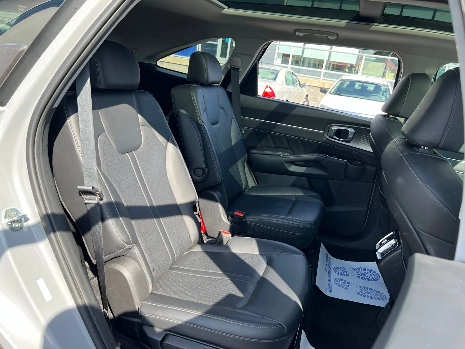 Used 2023 Wolf Gray Kia SX image 46