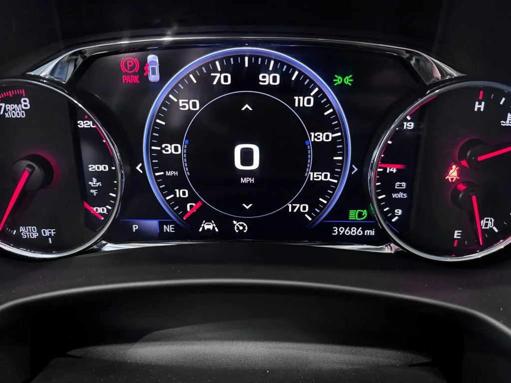 2023 GMC Terrain Denali - Photo 15