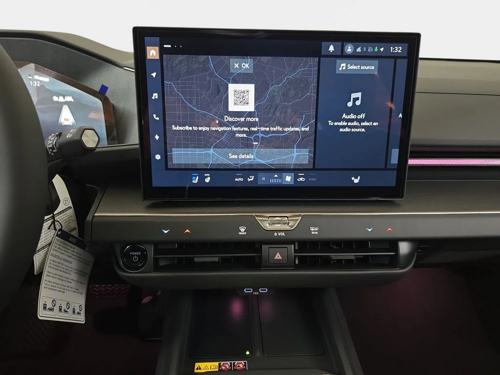 New 2026 Ultra White Lexus PREMIUM AWD image 20