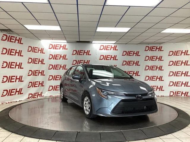 2025 Toyota Corolla