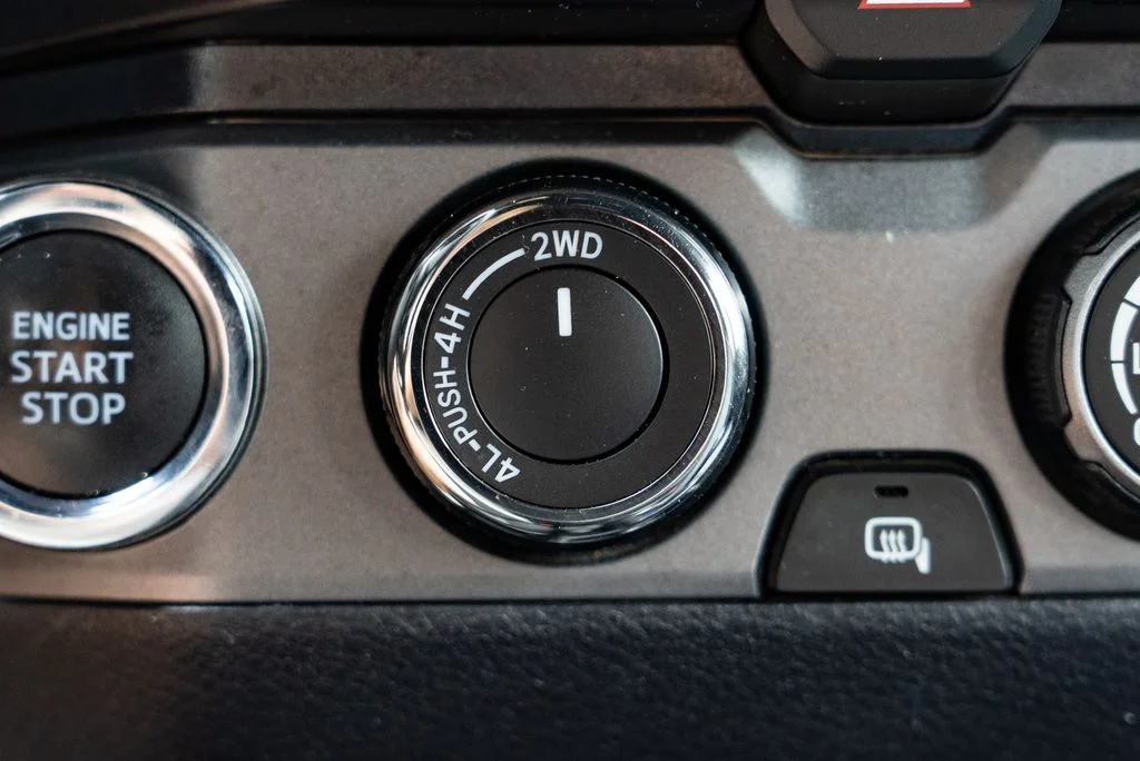 Used 2020 Gray Toyota TRD Off-Road image 21