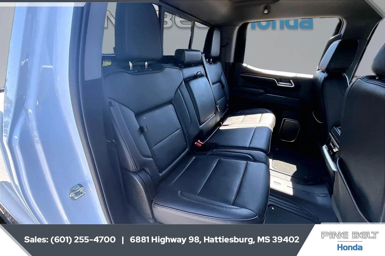 Used 2026 Glacier White Tricoat GMC Denali image 20