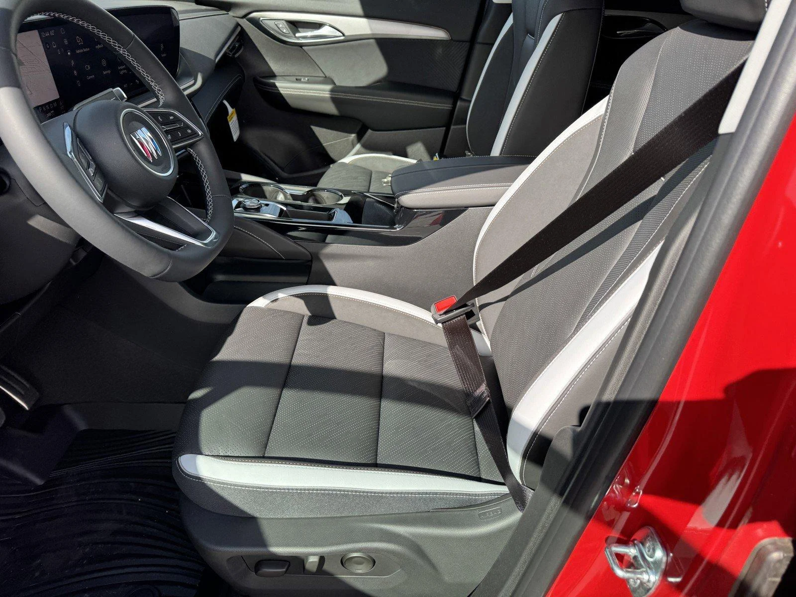 New 2026 Brilliant Red Buick Sport Touring image 15