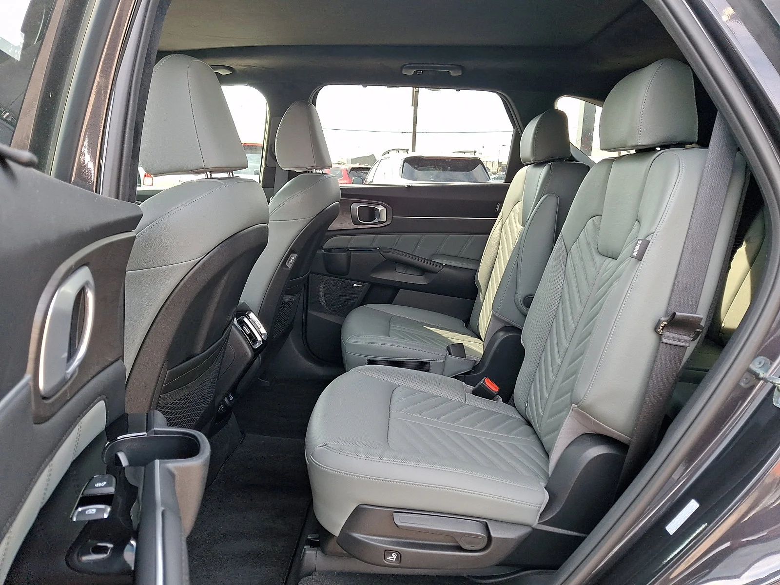 Certified Used 2025 Gray Kia X-Line SX Prestige image 10