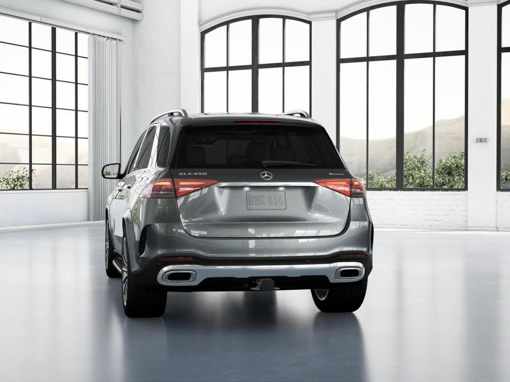 2026 Mercedes-Benz GLE GLE450 - Photo 67