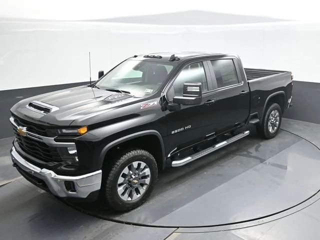 2026 Chevrolet Silverado 2500 HD LT - Photo 13
