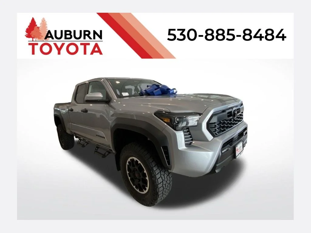 2026 Toyota Tacoma  TRD Off-Road