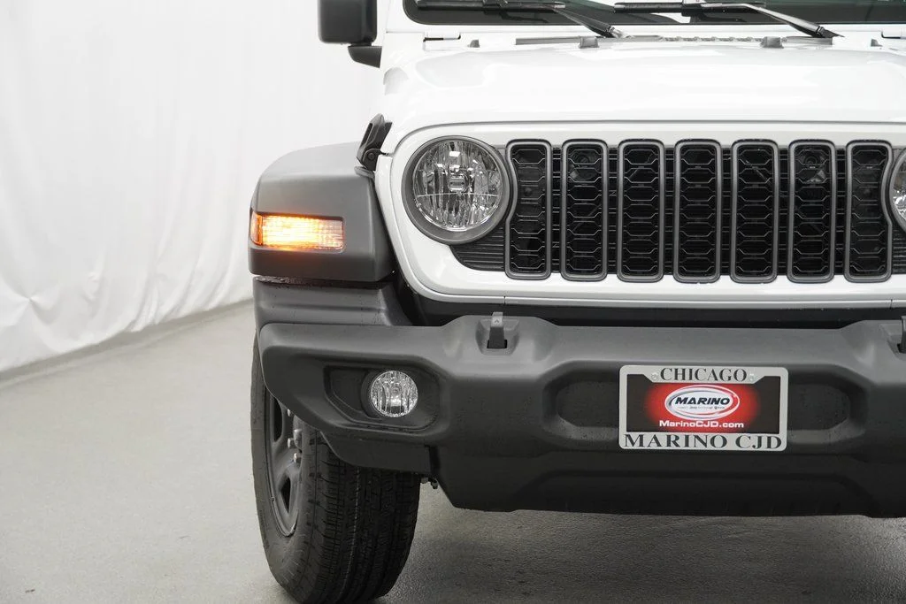 2026 Jeep Wrangler 2-Door Sport - Photo 6