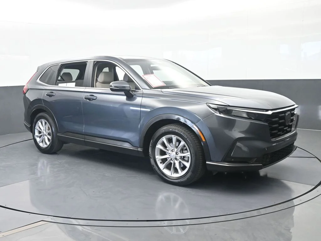 Used 2025 Gray Honda EX-L image 8