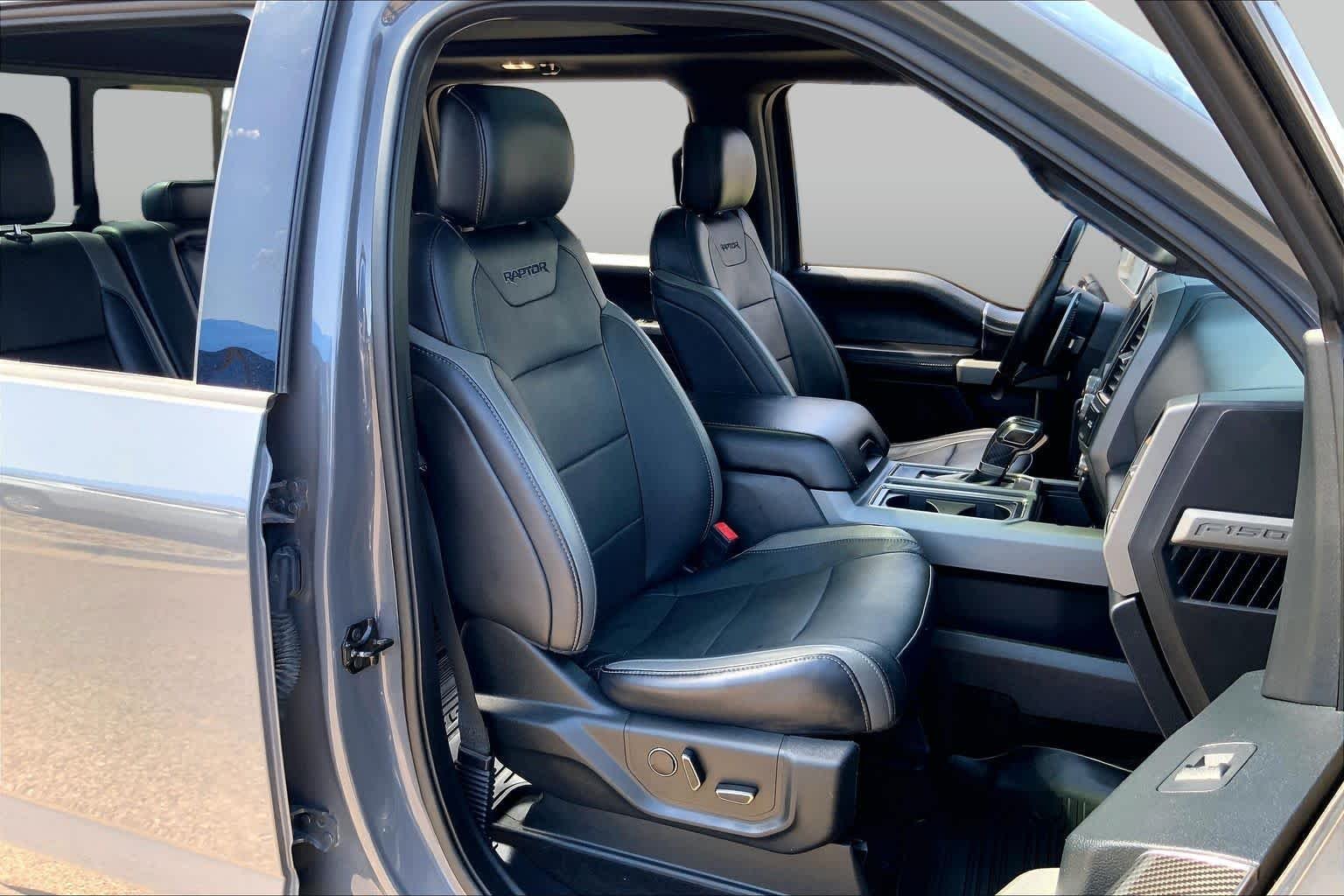Used 2018 Lead Foot Ford Raptor image 9
