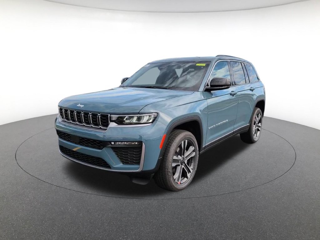 New 2027 Steel Blue Paint Jeep  image 13