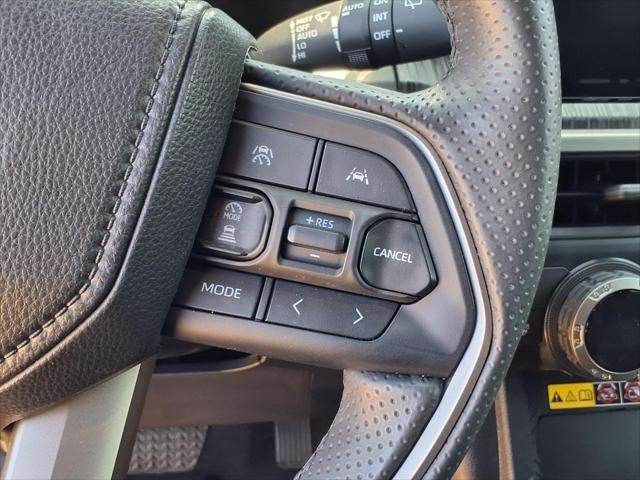 Certified Used 2026 BLACK Toyota  image 19