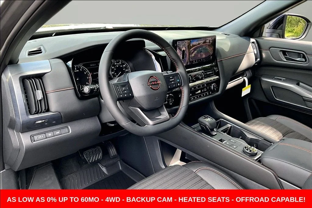 New 2026 Gray Nissan Rock Creek image 7