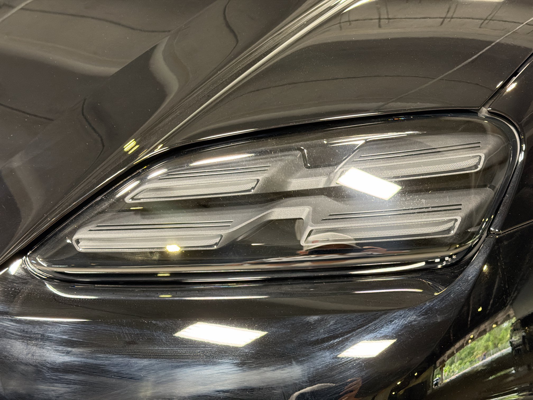 New 2026 Black Porsche Electric image 10