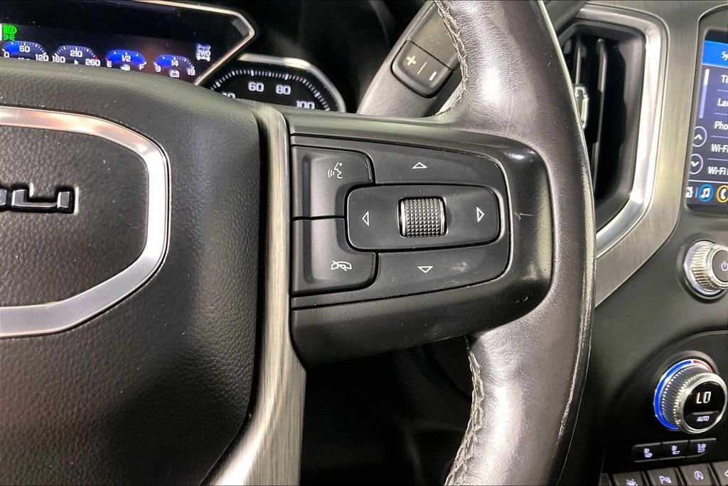 Used 2019 Gray GMC Denali image 11