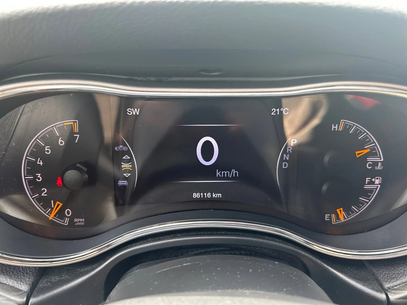 Used 2019 Diamond Black Crystal Pearl Jeep ALTITUDE image 20