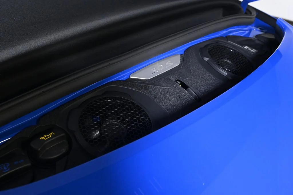 Used 2026 Lugano Blue Porsche Carrera S image 29