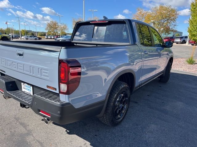 2026 Honda Ridgeline TrailSport - Photo 8
