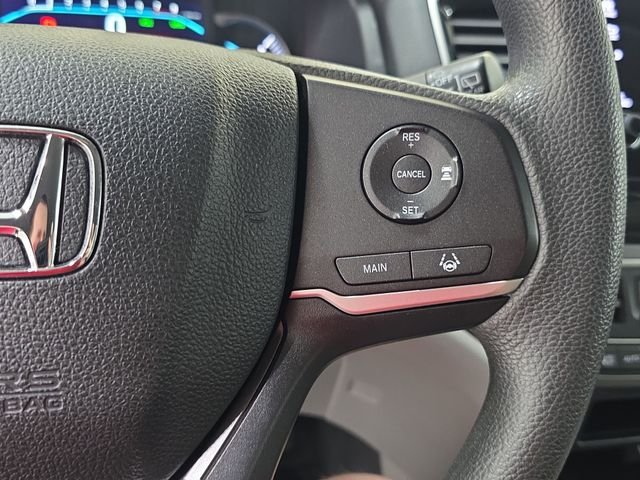 Used 2020 Gray Honda EX image 17