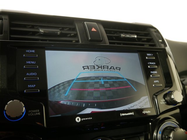 Used 2023 Barcelona Red Metallic Toyota TRD Off-Road Premium image 28