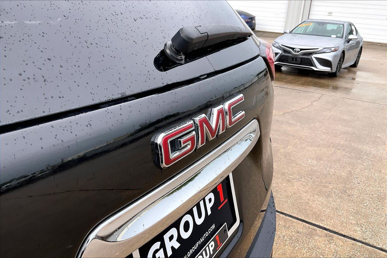 2023 GMC Terrain SLT - Photo 41