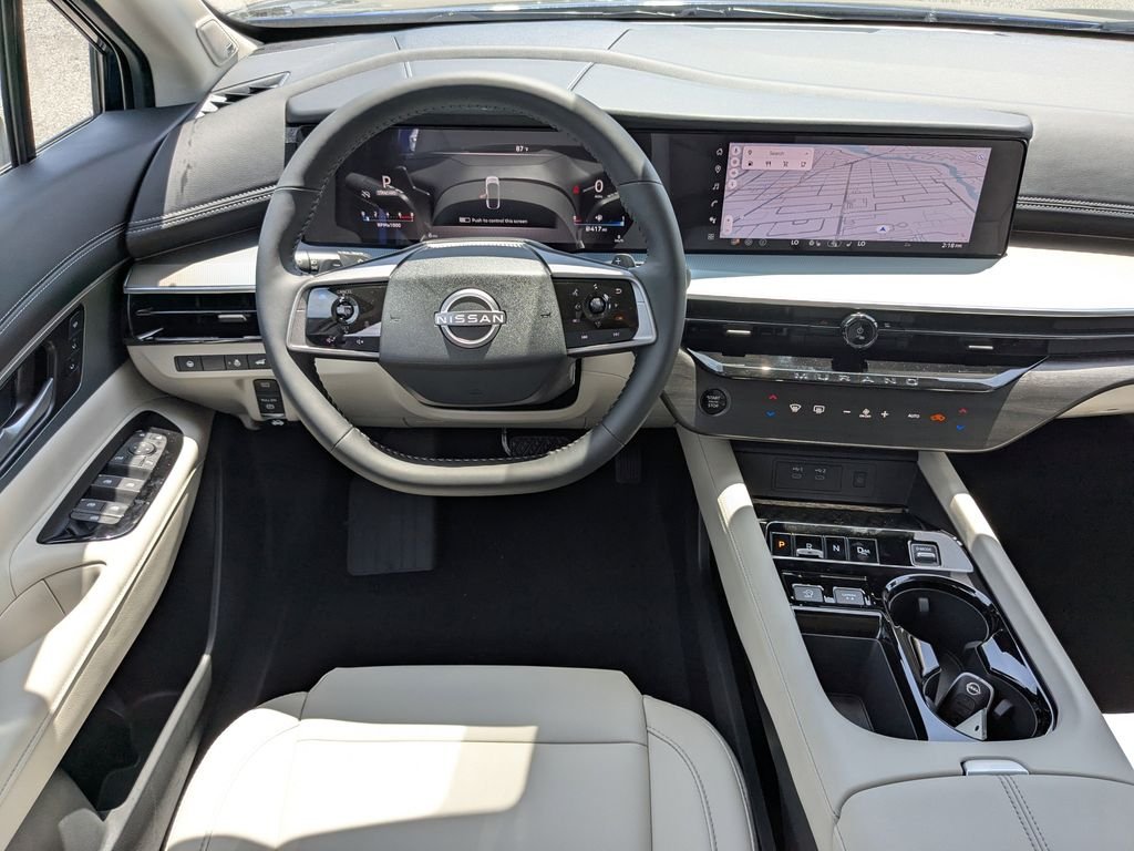 2025 Nissan Murano SL - Photo 17