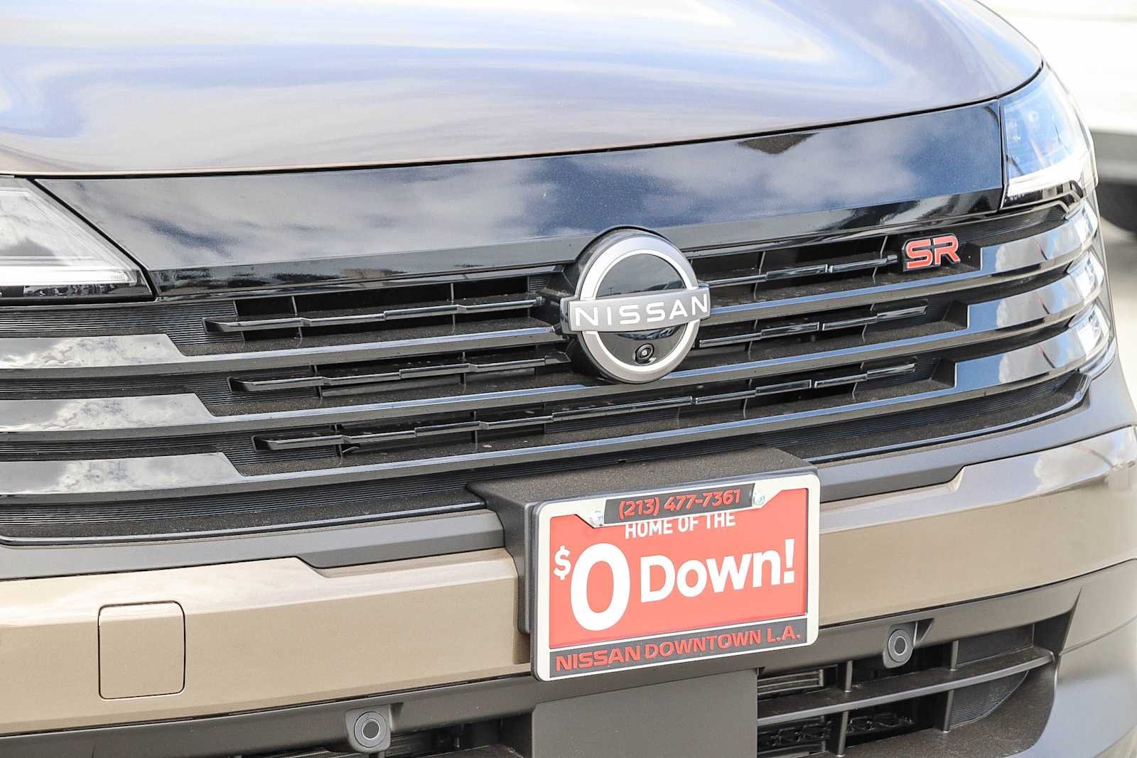 New 2027 Canyon Bronze Metallic Nissan SR image 5