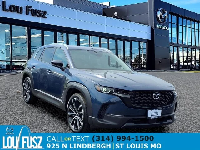 2026 Mazda CX-50