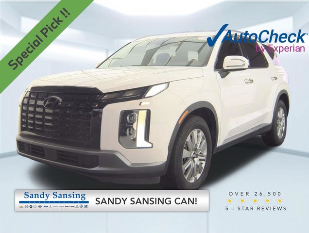 2023 Hyundai Palisade SEL