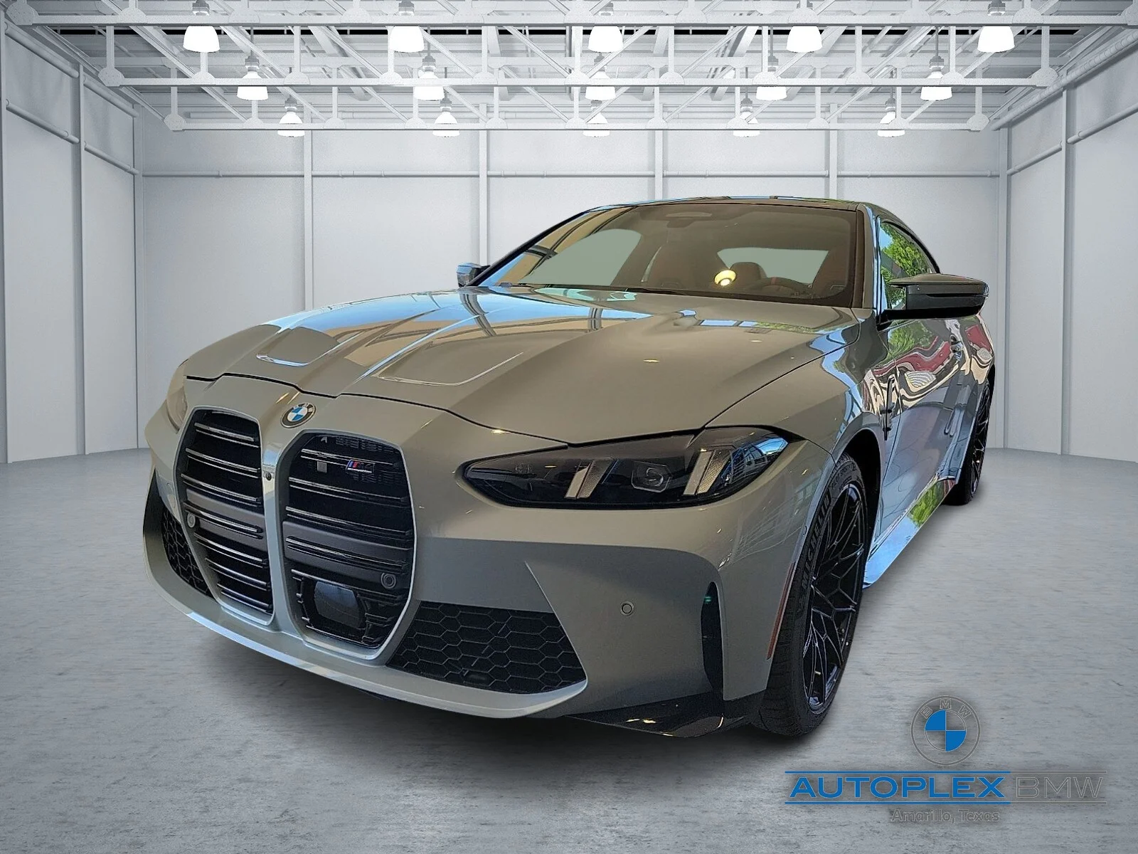New 2026 Brooklyn Grey M BMW Competition xDrive All-Wheel Drive image 1